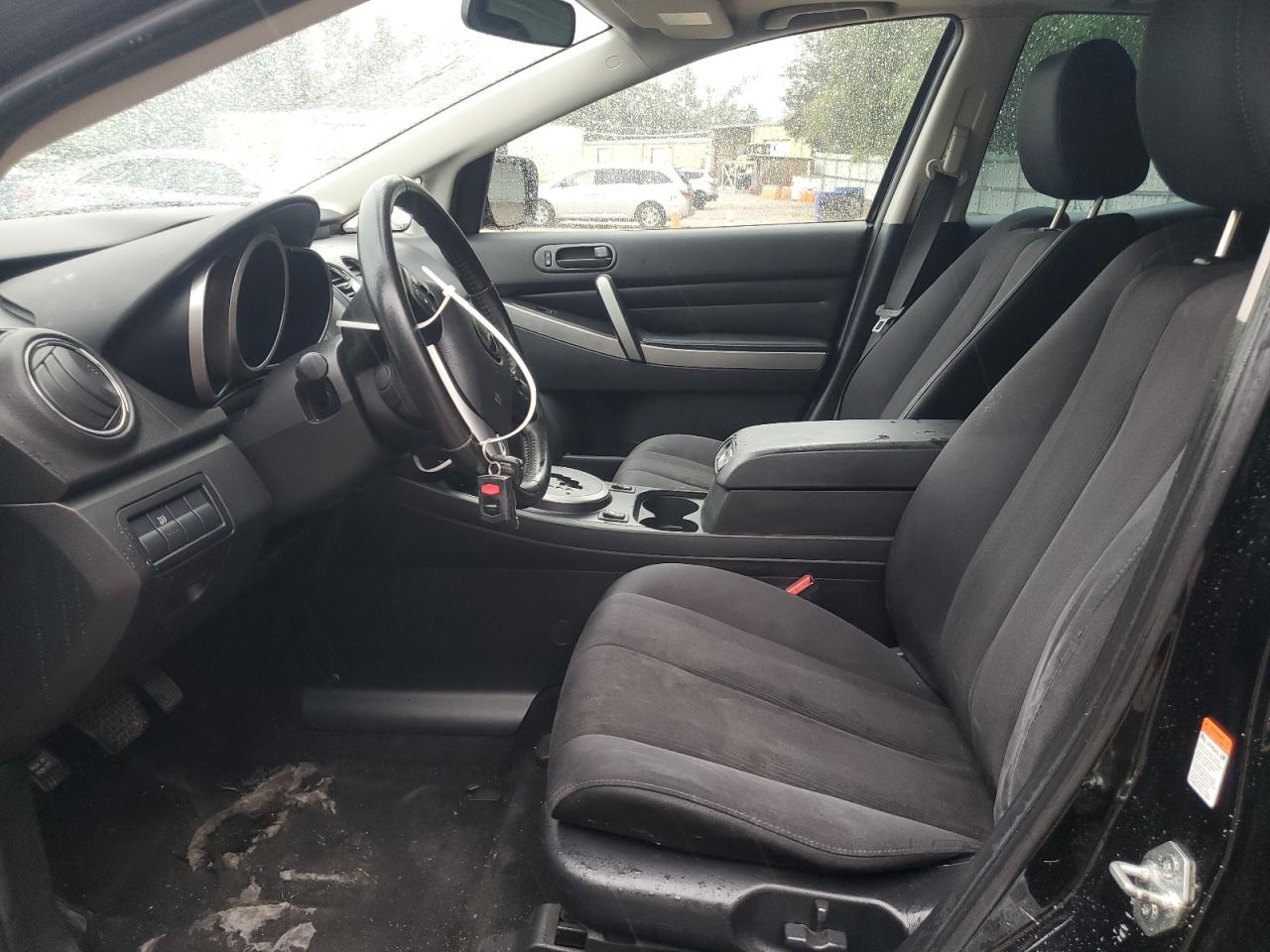 2010 Mazda Cx-7 VIN: JM3ER2W5XA0350237 Lot: 59945535