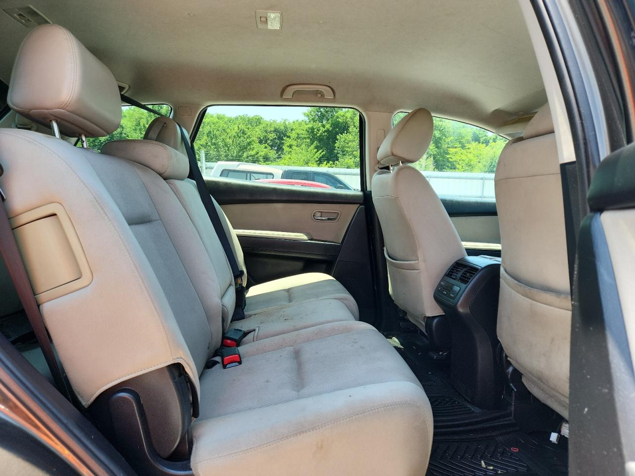 2015 Mazda Cx-9 Sport VIN: JM3TB2BA5F0459548 Lot: 60217845