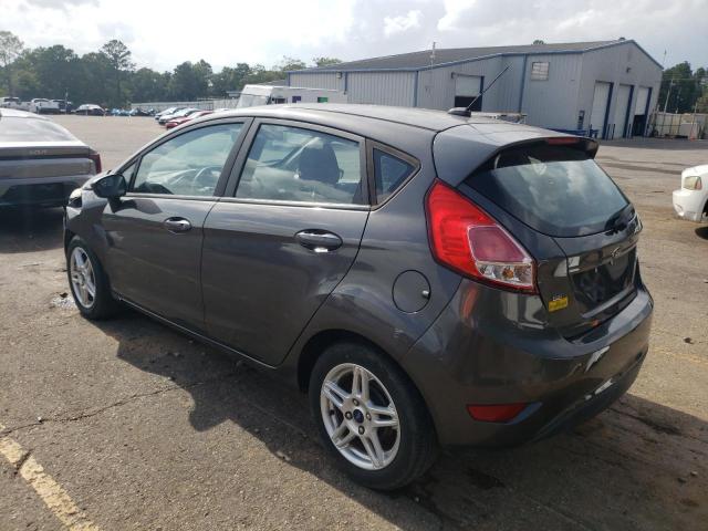  FORD FIESTA 2017 Gray