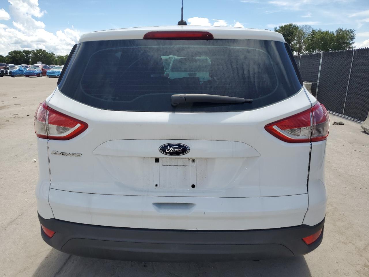 FORD ESCAPE 2015 VIN 1FMCU0F77FUA06249 photo 6