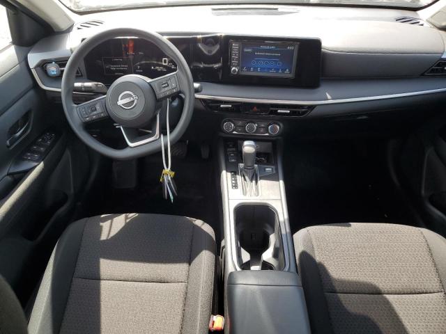 NISSAN KICKS 2025 Черный