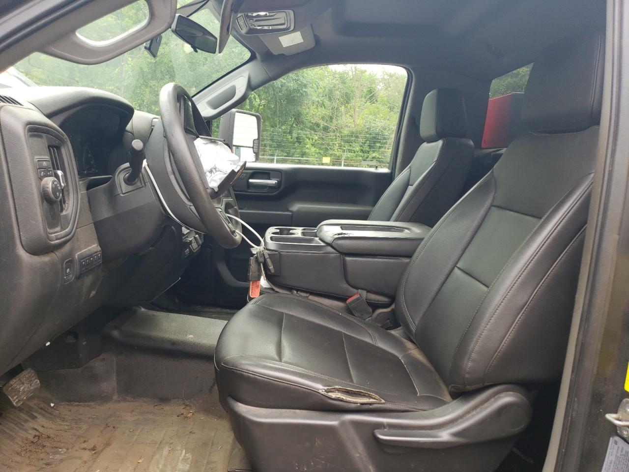 2022 Chevrolet Silverado C3500 VIN: 1GB3WRE73NF179889 Lot: 62851375