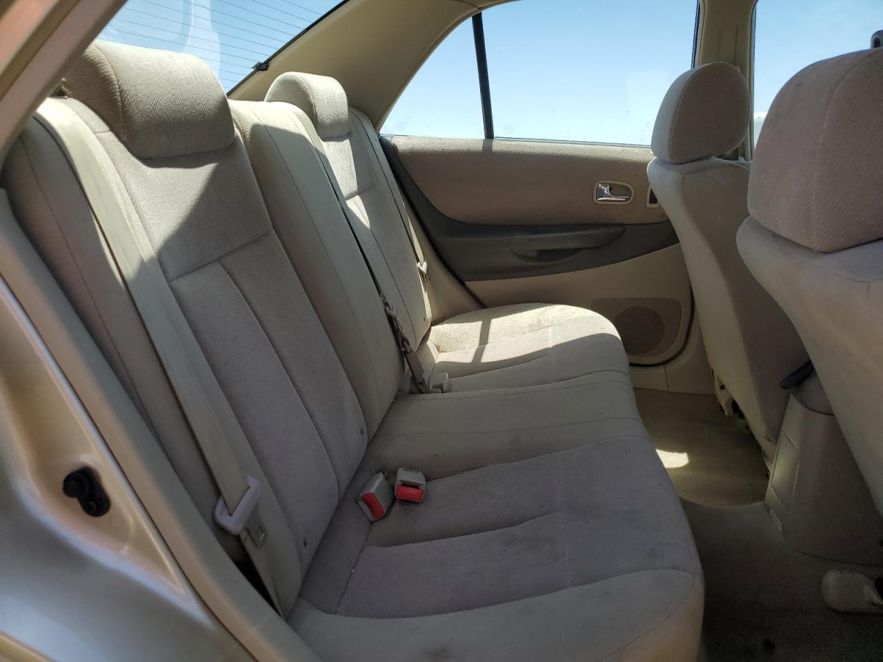 2001 Mazda Protege Dx VIN: JM1BJ222610478103 Lot: 61644785
