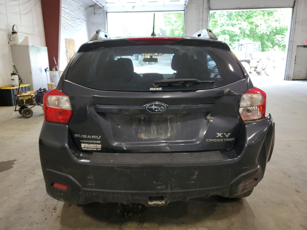 2013 Subaru Xv Crosstrek 2.0 Premium VIN: JF2GPACC6D2837255 Lot: 60659475