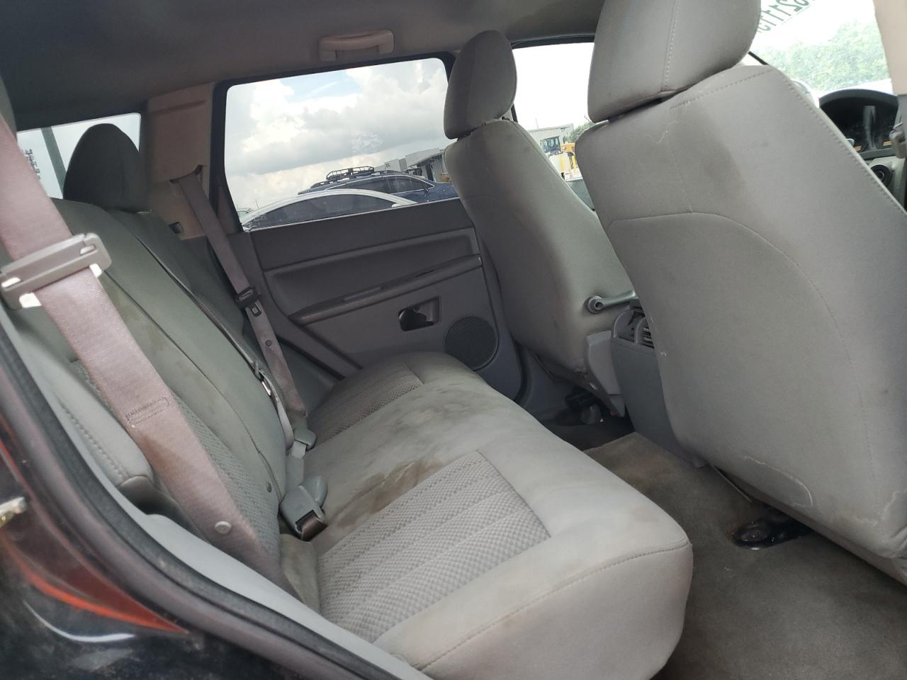 2006 Jeep Grand Cherokee Laredo VIN: 1J4GR48KX6C146800 Lot: 61821115