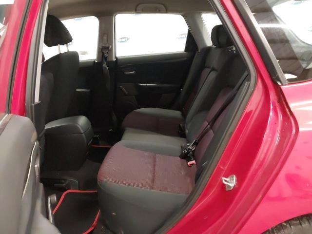2004 MAZDA 3 TS
