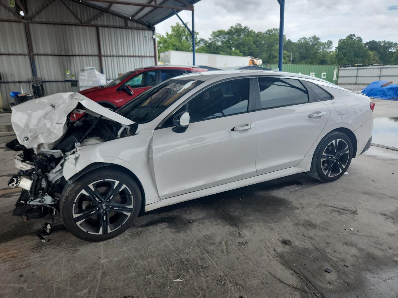 2021 Kia K5 Gt Line