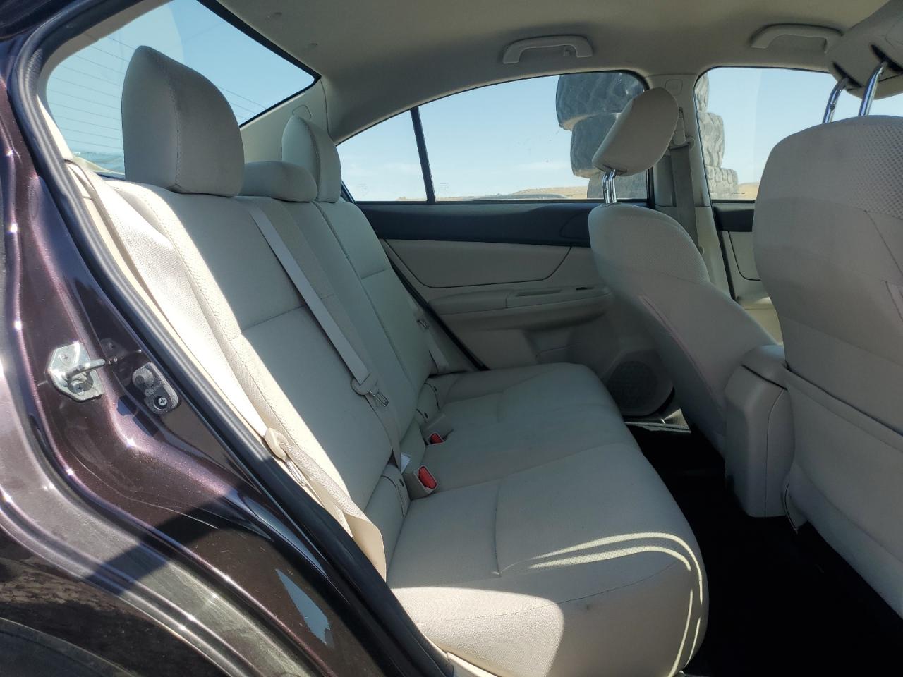 2013 Subaru Impreza VIN: JF1GJAA6XDH030382 Lot: 62605225