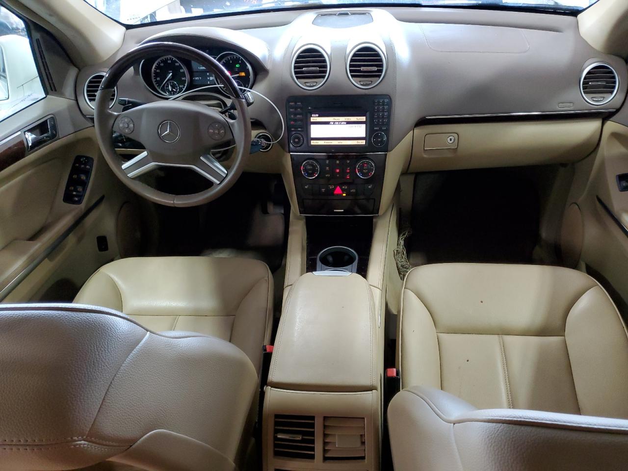 2011 Mercedes-Benz Gl 450 4Matic VIN: 4JGBF7BE8BA634836 Lot: 61633565