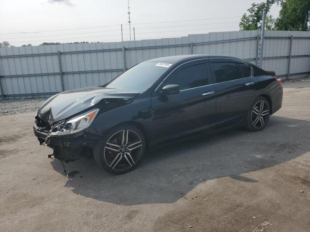 2017 Honda Accord Sport Special Edition