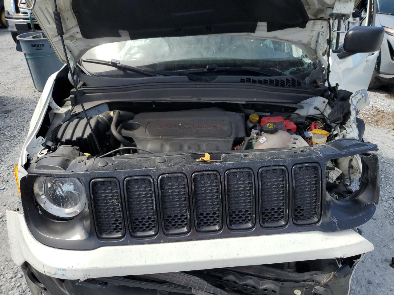 2021 Jeep Renegade Sport VIN: ZACNJDAB6MPM51716 Lot: 62183845