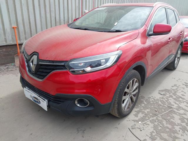 RENAULT KADJAR DYN 2016