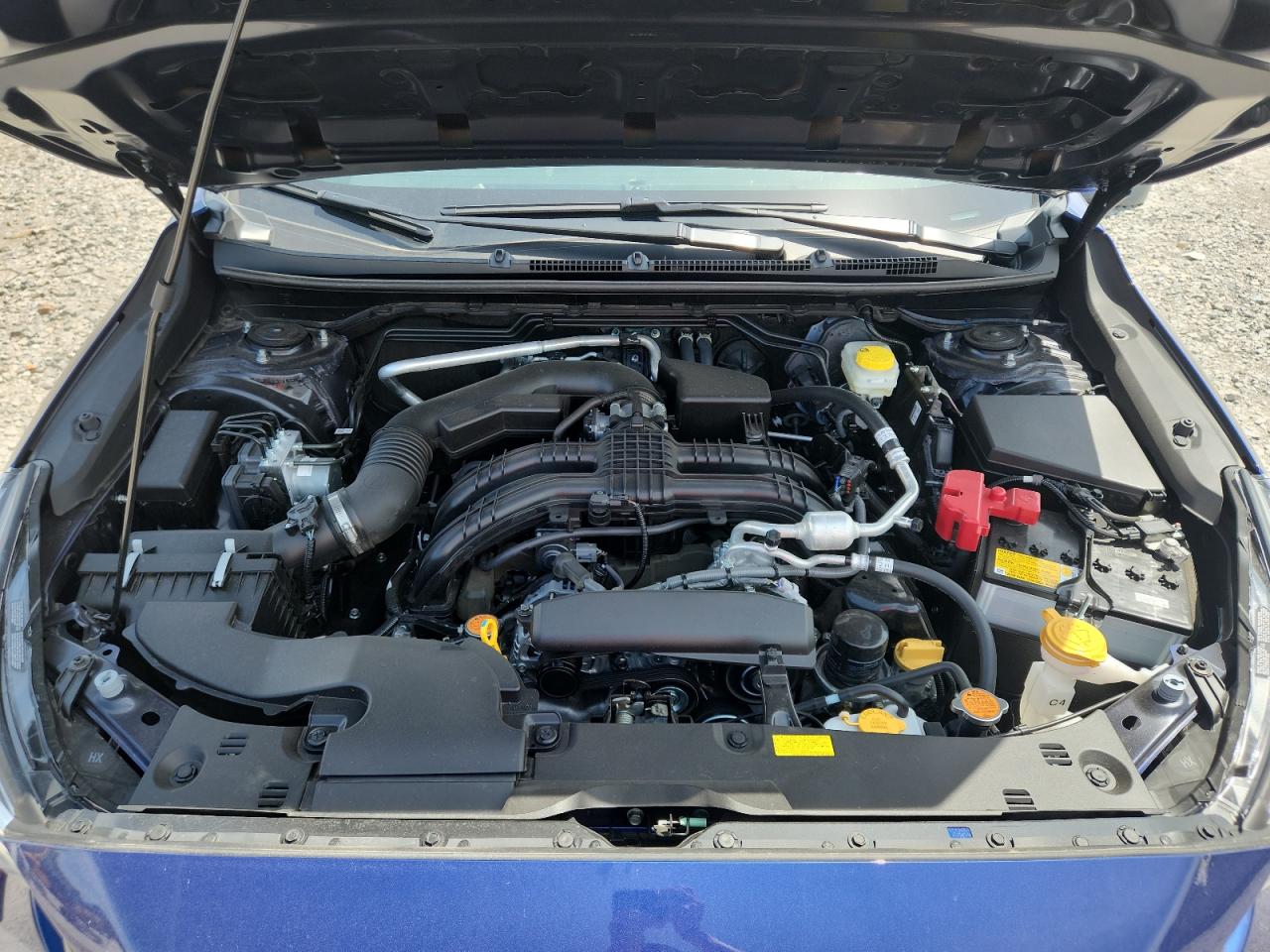 2025 Subaru Crosstrek VIN: JF2GUABC2S8240544 Lot: 61930175