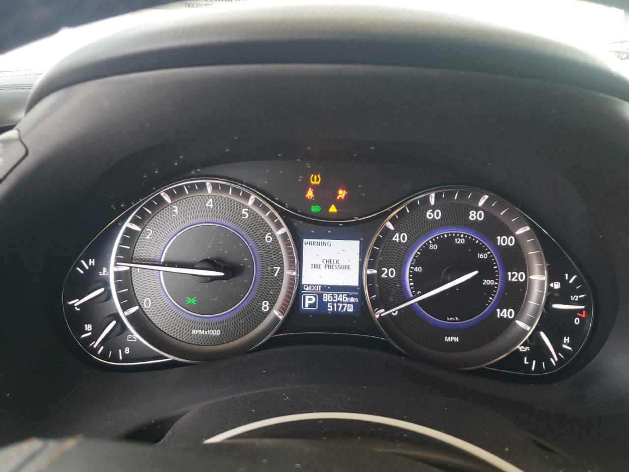 2022 Infiniti Qx80 Luxe VIN: JN8AZ2NFXK9681306 Lot: 62360105