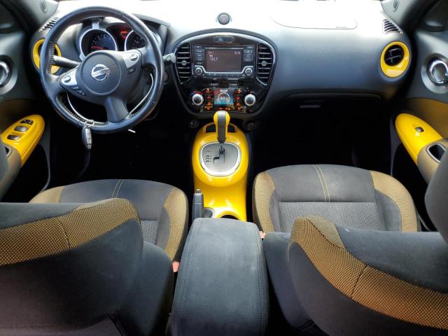  NISSAN JUKE 2016 Black
