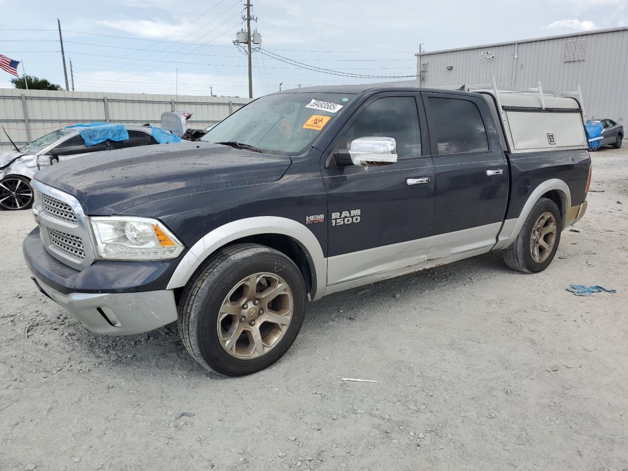 2016 Ram 1500 Laramie for Sale in Jacksonville, FL - Side
