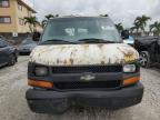 2004 Chevrolet Express G2500  на продаже в Opa Locka, FL - Rear End