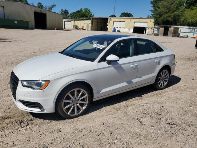 AUDI A3 2016 Белы