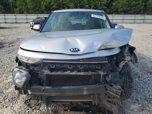  KIA SOUL 2021 Серебристый