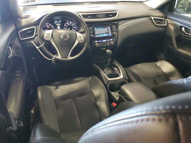  NISSAN ROGUE 2016 Szary