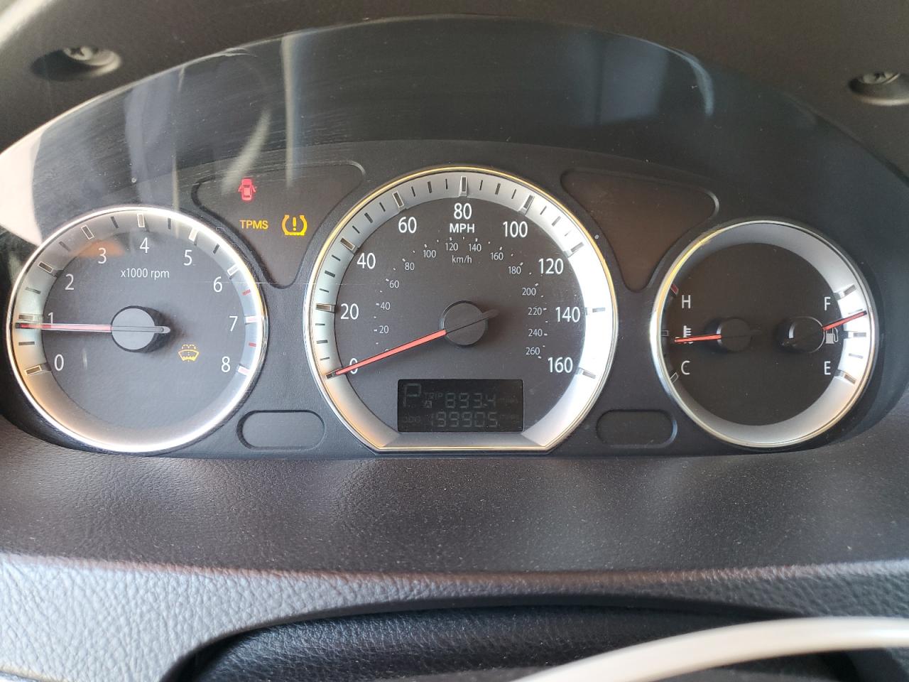 2010 Hyundai Sonata Gls VIN: 5NPET4AC7AH576556 Lot: 60568075