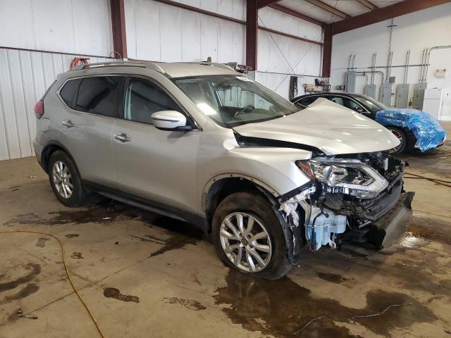  NISSAN ROGUE 2019 Srebrny