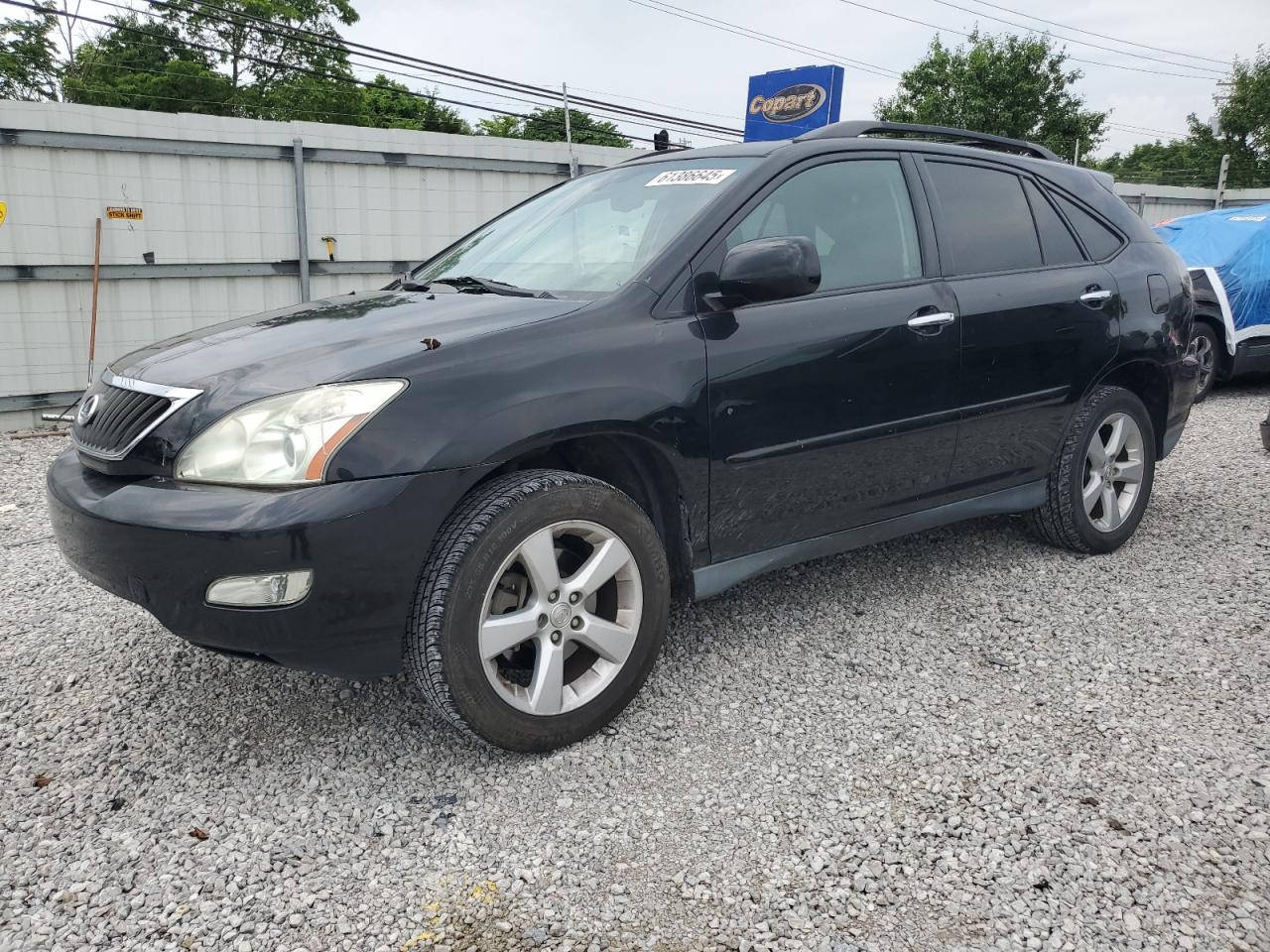 2008 Lexus Rx 350 for Sale in Walton, KY - Minor Dent/Scratches