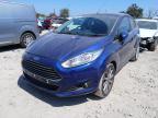 2015 FORD FIESTA TITANIUM TURBO  for sale at Copart BRISTOL