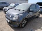 2015 CITROEN C1 FLAIR P for sale at Copart PETERLEE