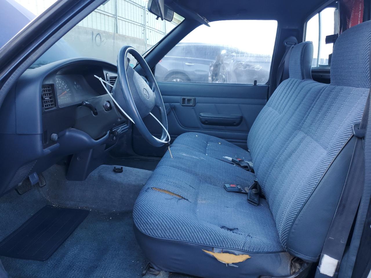 1994 Toyota Pickup 1/2 Ton Short Wheelbase Dx VIN: JT4RN81P1R5194038 Lot: 62742145