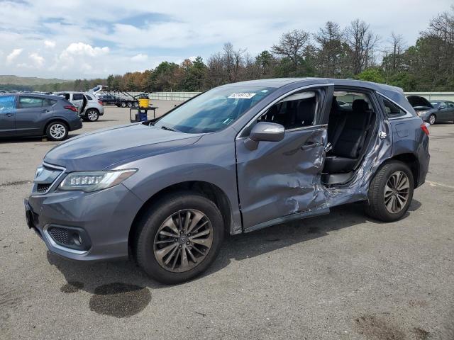 2018 Acura Rdx Advance