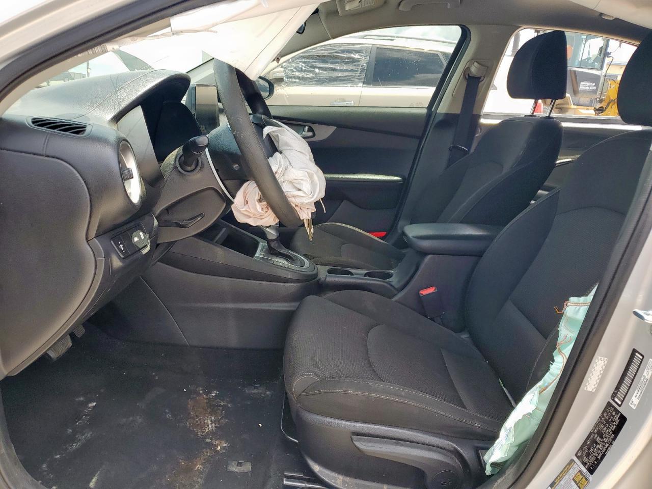 2021 Kia Forte Fe VIN: 3KPF24AD0ME352084 Lot: 61478395