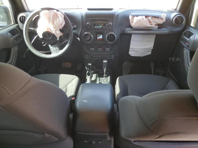  JEEP WRANGLER 2018 Czarny