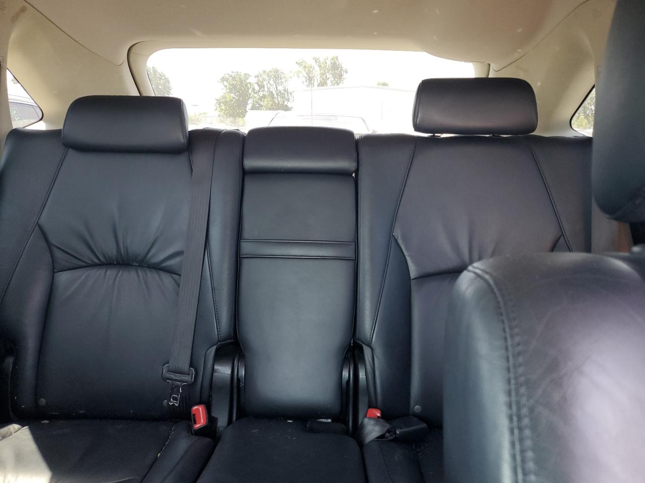 2005 Lexus Rx 330 VIN: JTJHA31U350090963 Lot: 59318015