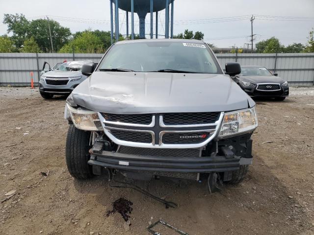  DODGE JOURNEY 2018 Silver