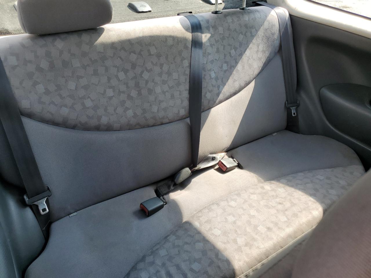 TOYOTA ECHO 2002 VIN JTDAT123820220577 zdjęcie 10