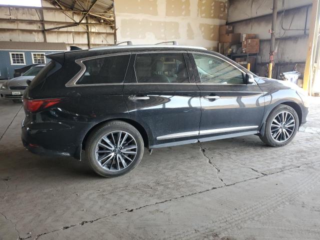  INFINITI QX60 2017 Black