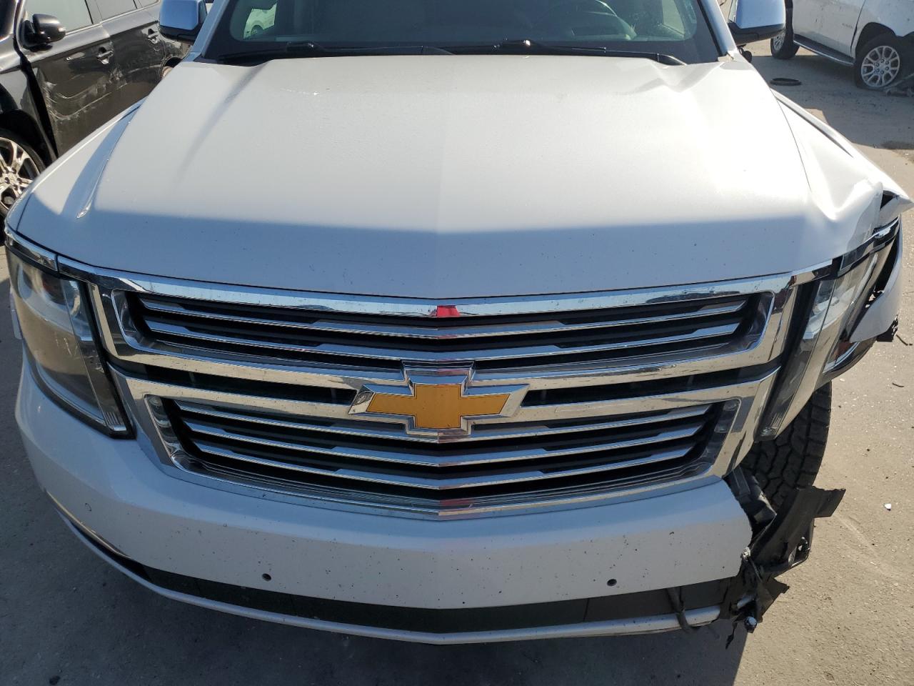 2016 Chevrolet Suburban K1500 Ltz VIN: 1GNSKJKC2GR365325 Lot: 60675685
