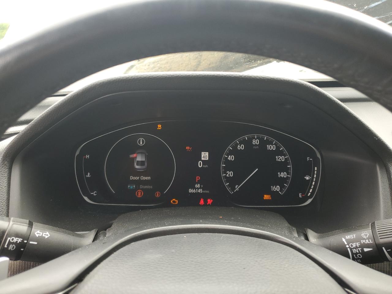 2022 Honda Accord Sport VIN: 1HGCV1F34NA039716 Lot: 59604985