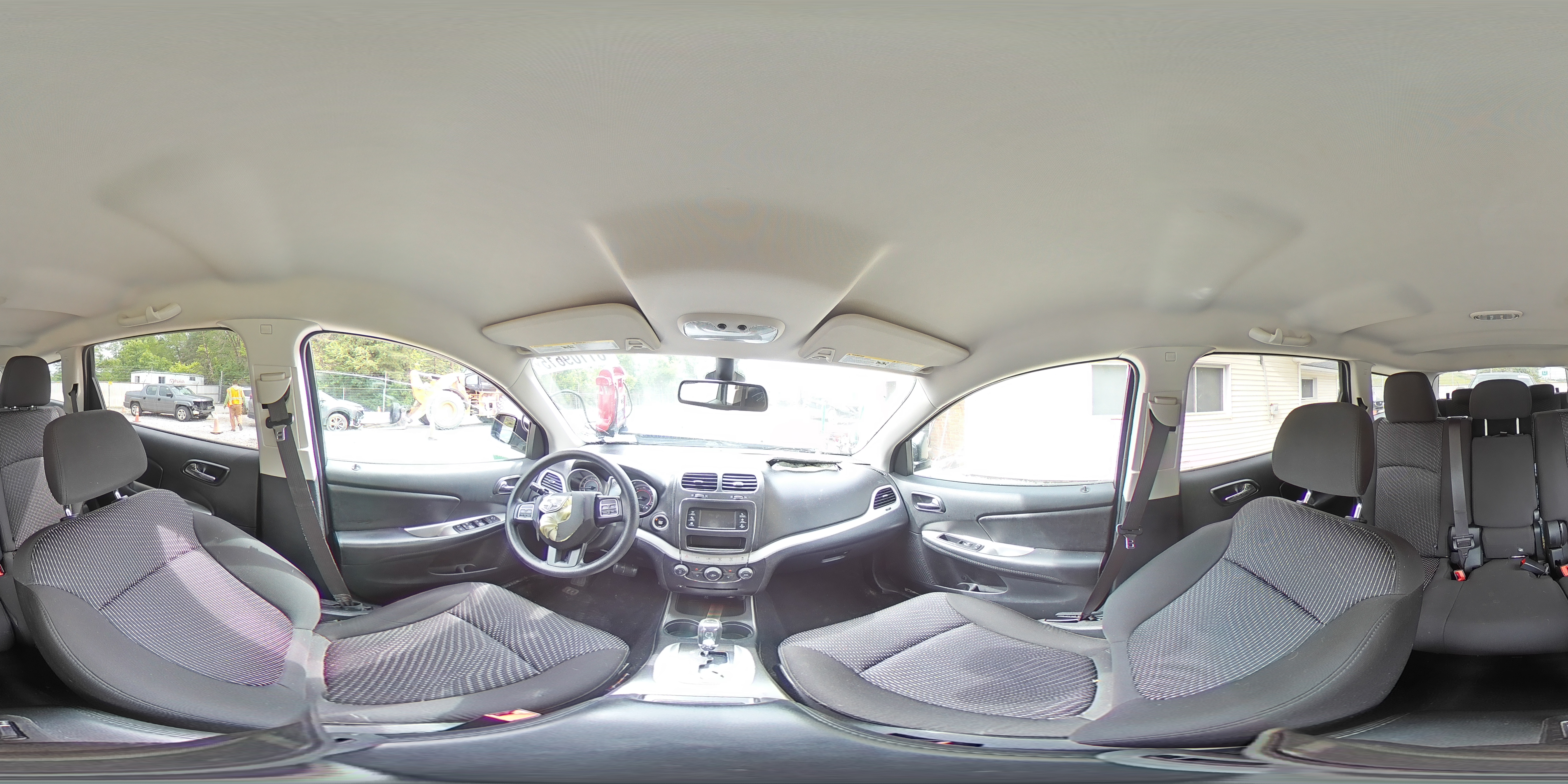 2020 Dodge Journey Se VIN: 3C4PDCAB0LT194833 Lot: 61109615