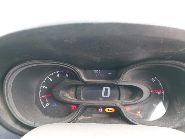 2018 VAUXHALL VIVARO 290