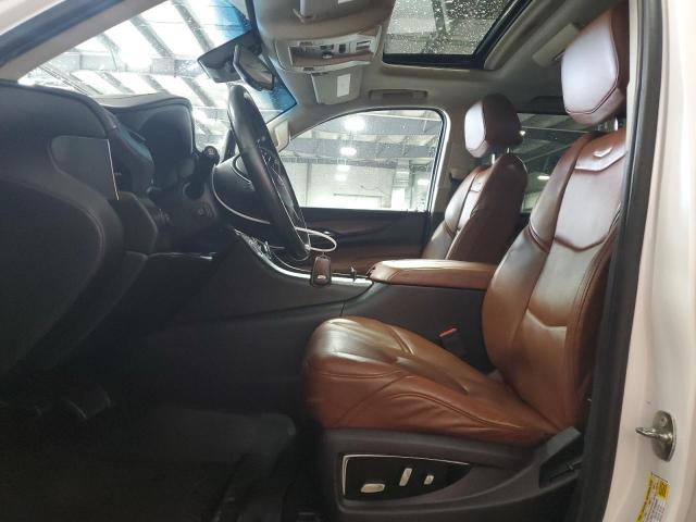 Parquets CADILLAC ESCALADE 2016 Biały