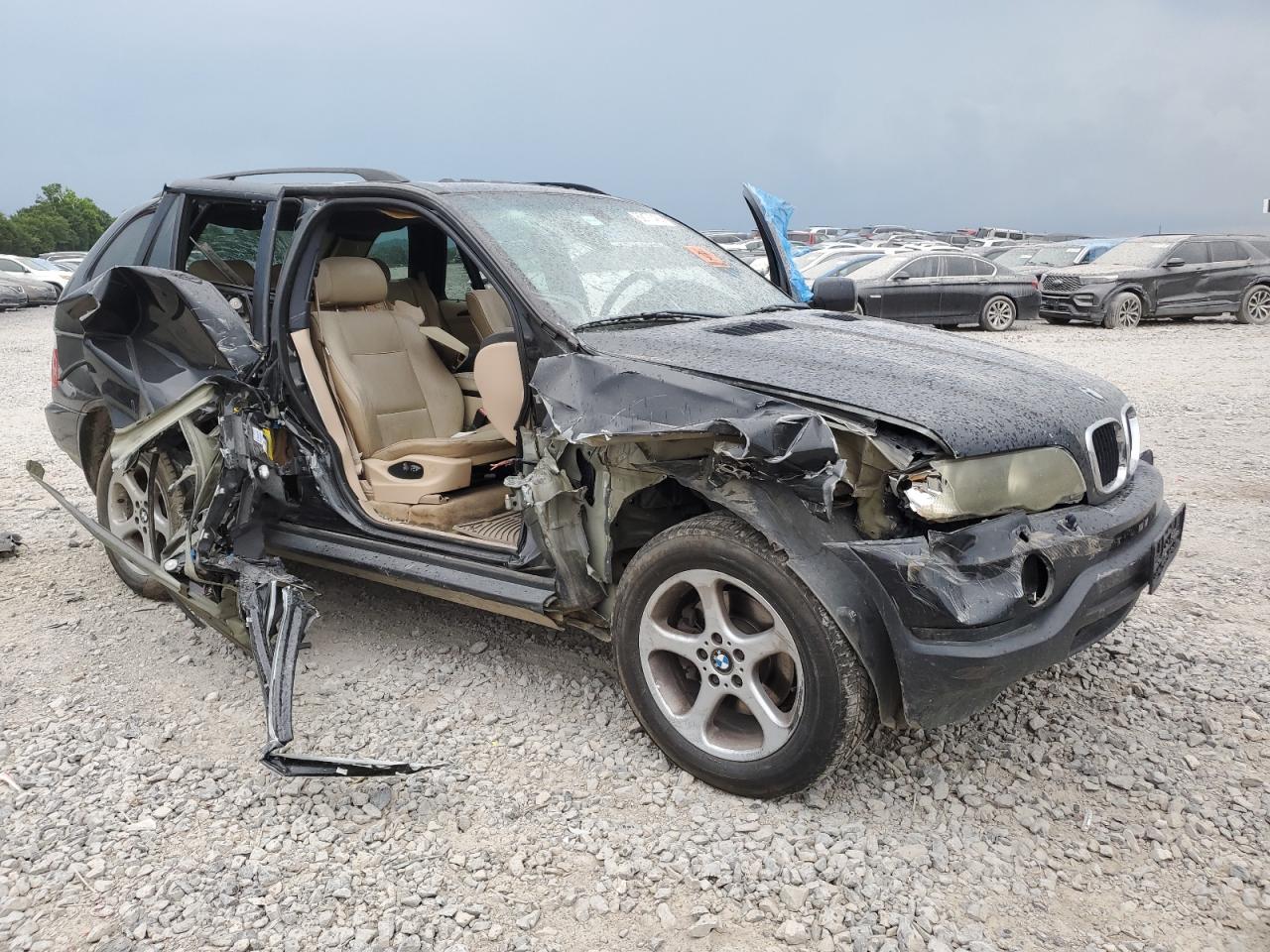 Фото: 5UXFA535X3LV97087