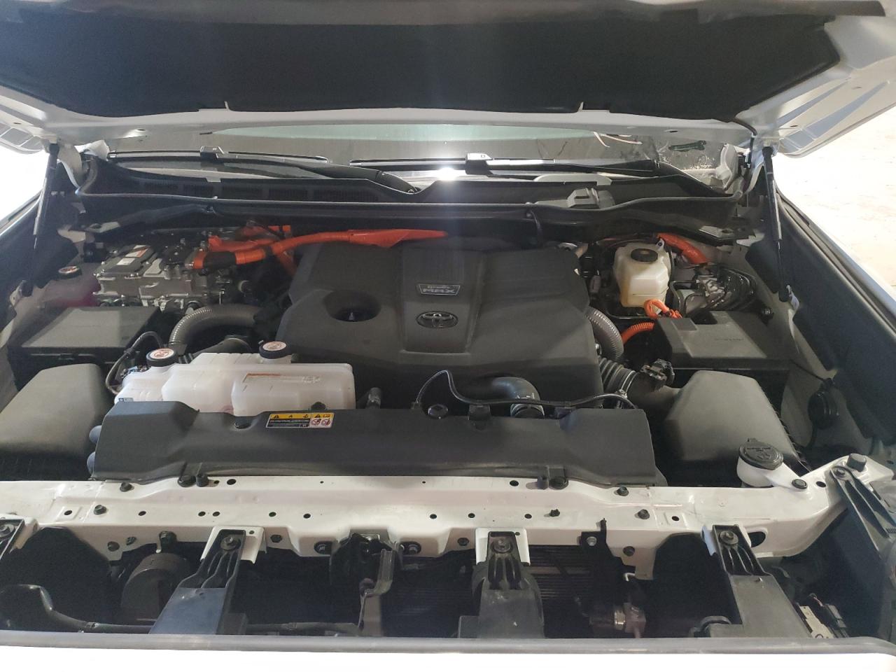 2024 Toyota Sequoia Sr5 VIN: 7SVAAABA4RX048219 Lot: 61627595