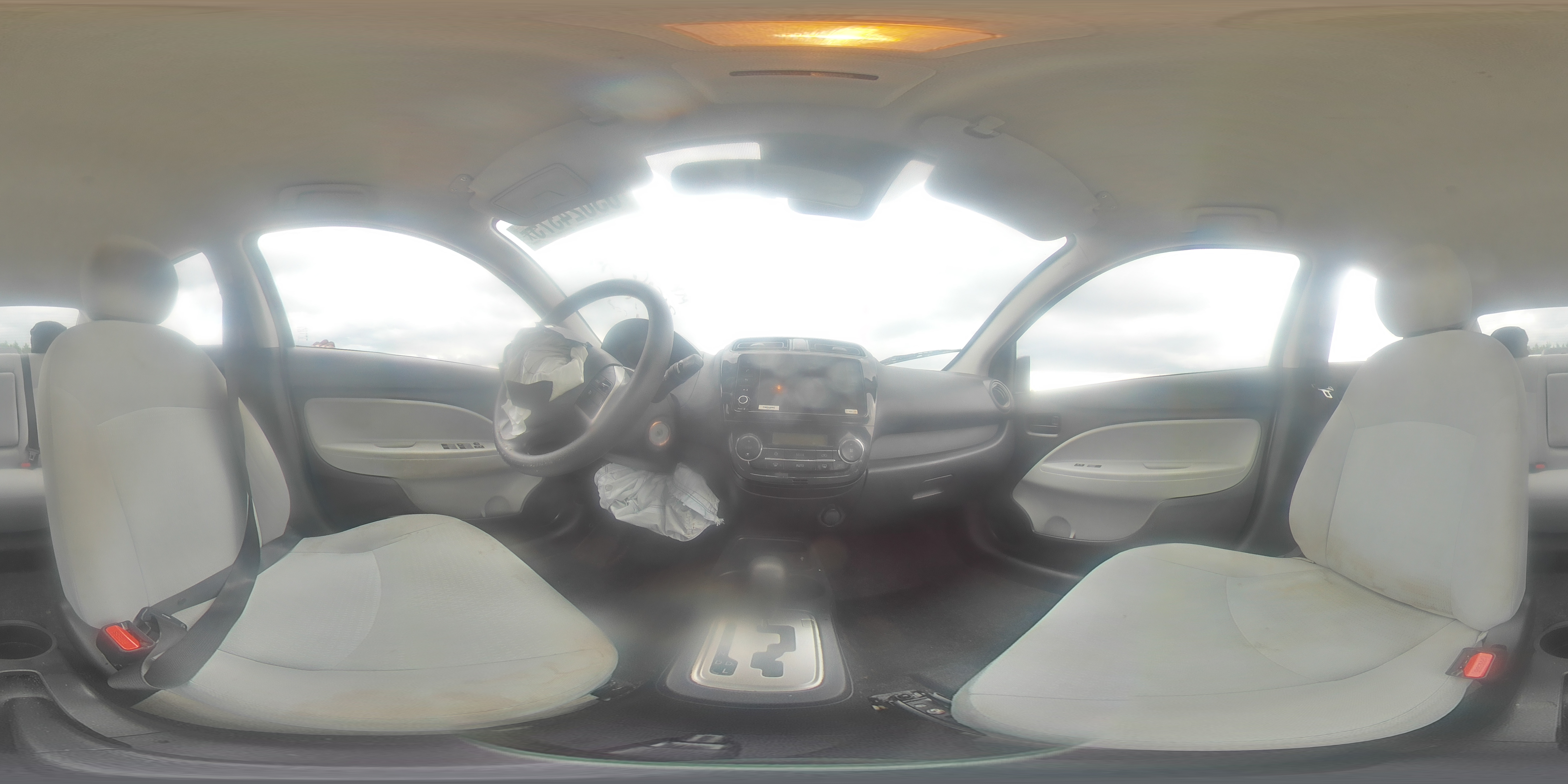 2021 Mitsubishi Mirage G4 Es VIN: ML32FUFJ5MHF02966 Lot: 63024375