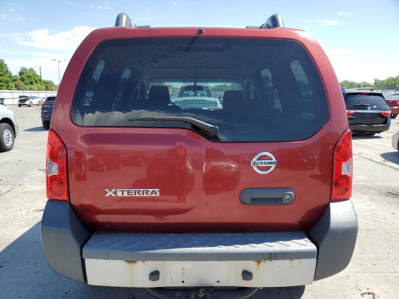 2013 Nissan Xterra X VIN: 5N1AN0NW7DN816016 Lot: 60743145