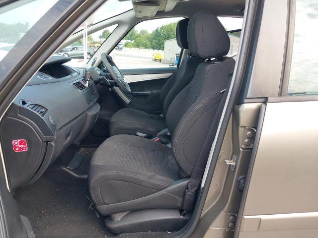 2010 CITROEN C4 GRAND P