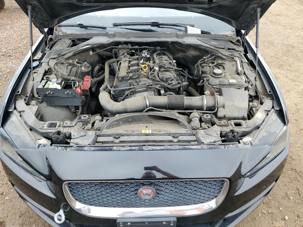 2017 Jaguar Xe VIN: SAJAR4BGXHA976726 Lot: 62144275