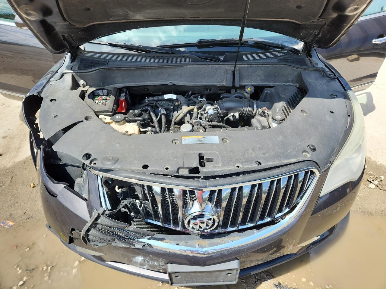 2014 Buick Enclave VIN: 5GAKRBKD5EJ194781 Lot: 60112985