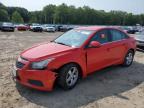2014 Chevrolet Cruze Lt en Venta en Conway, AR - Side
